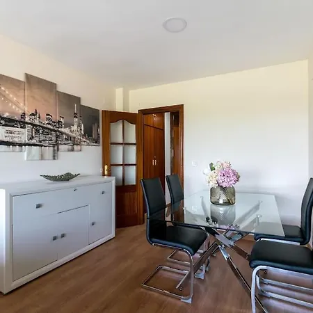 Apartamento De Lujo En Sevilla