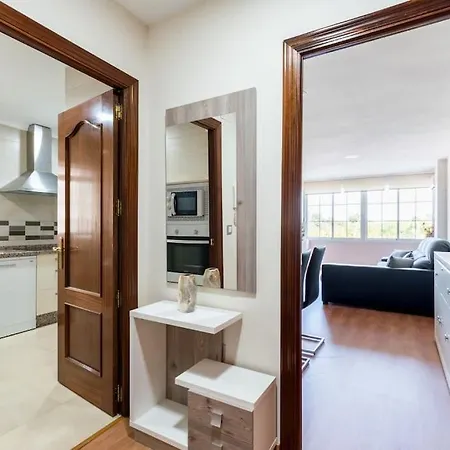 Apartamento De Lujo En Sevilla