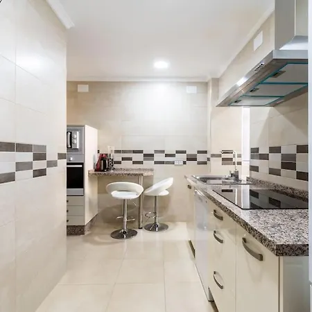 De Lujo En Apartamento Sevilla