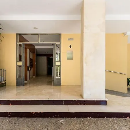Apartamento De Lujo En