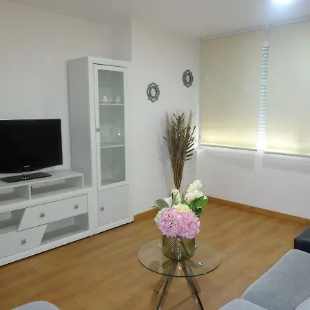 Apartamento De Lujo En