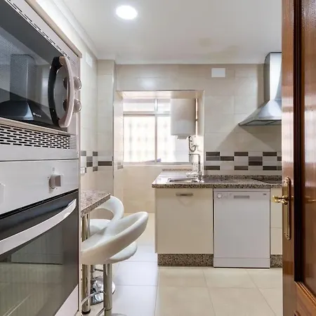Appartamento Miraflores Luxury Siviglia