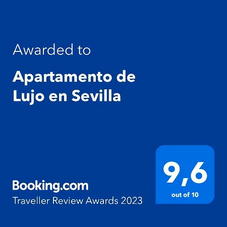Miraflores Luxury Appartamento Siviglia