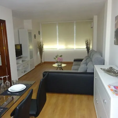 Miraflores Luxury Appartamento Siviglia